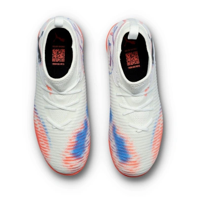 PUMA Zapatilla Future 8 Match It + Mid Niño — photo 6