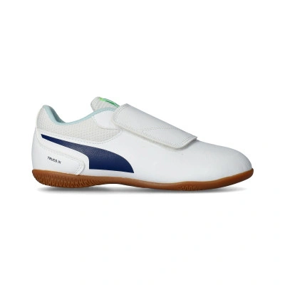 Kids Truco III Hook-and-loop Futsal shoes