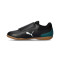 Sapatilha futsal Puma Truco III Fita Adesiva Criança