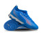 Zapatilla Puma Ultra 6 Match It + Mid Niño
