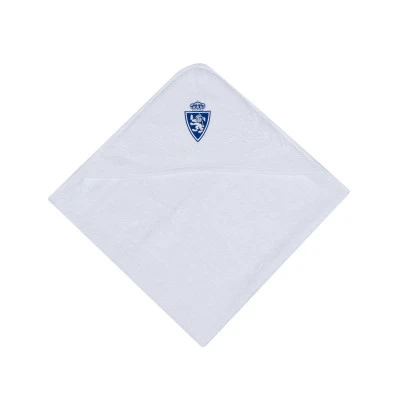 Serviette À Capuche Bébé Real Zaragoza