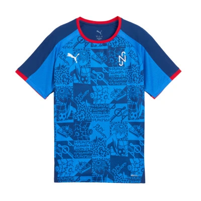 PUMA Camiseta Neymar Jr Playmaker Jersey Jr — photo 3