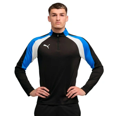 Sudadera Individualliga 1/4 Zip Top