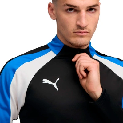 PUMA Sudadera Individualliga 1/4 Zip Top — photo 3