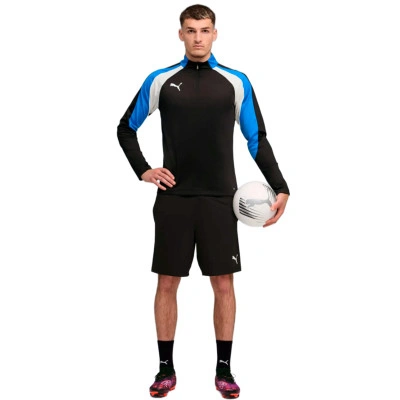 PUMA Sudadera Individualliga 1/4 Zip Top — photo 5