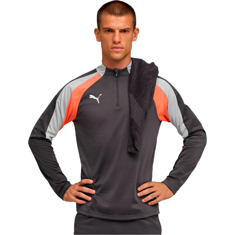 PUMA Individualliga 1/4 Zip Top