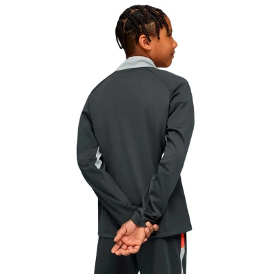 Individualliga 1/4 Zip Top Niño Sweatshirt