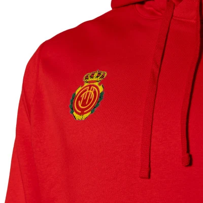 RCD Mallorca Sportswear Hoodie Fleece Sweatshirt