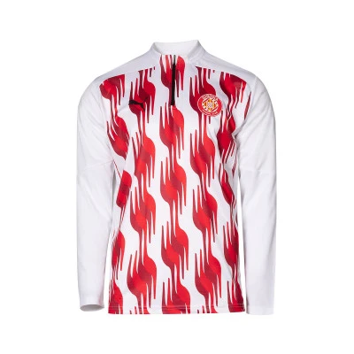 Girona FC 2024-2025 Pre-Match Sweatshirt