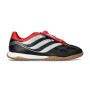 Predator Precision Street-Core Black-Silver Met-Vivid Red