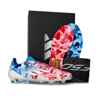 Bota F50 Elite FG Bape