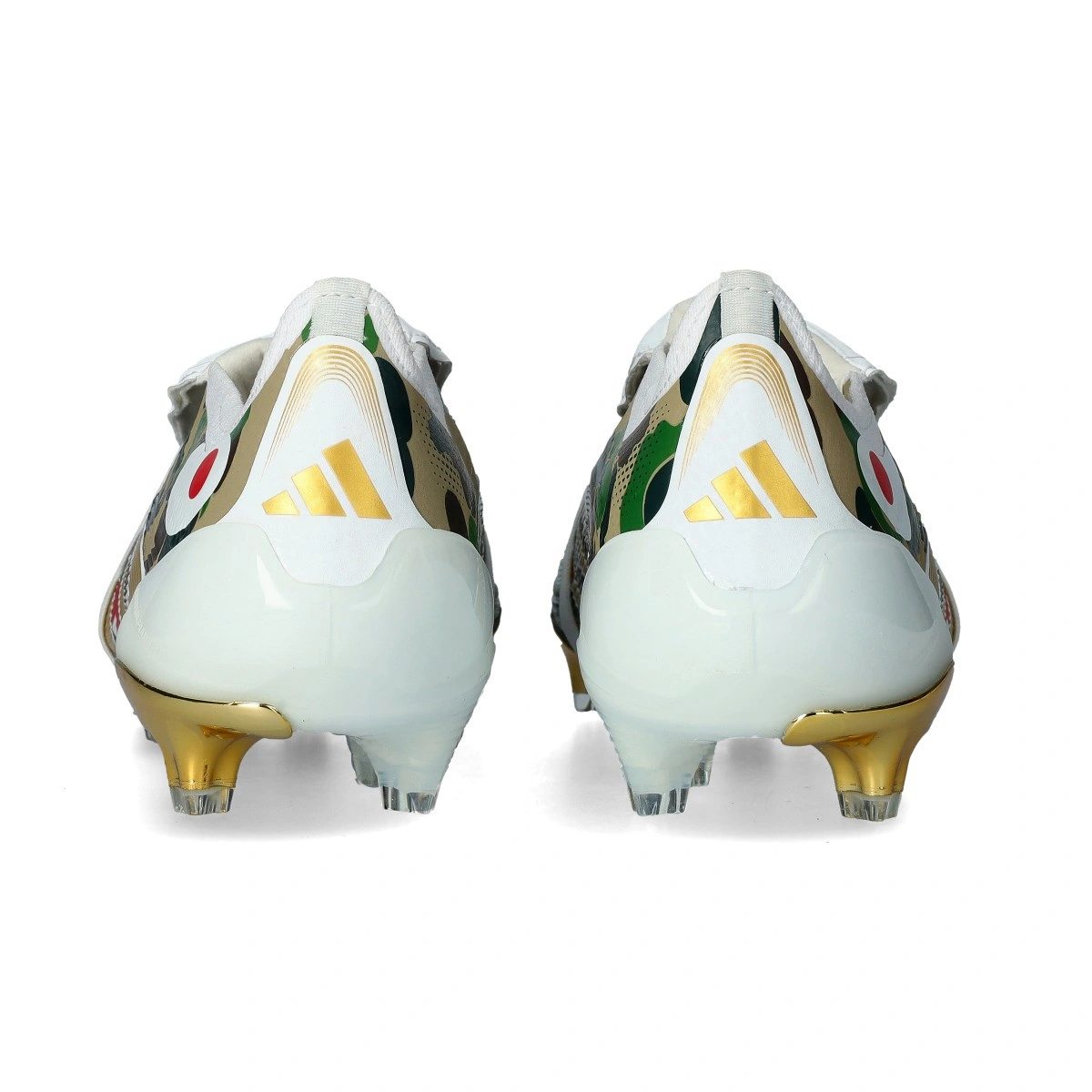 Football Boots adidas Predator Elite FT FG Bape Hemp-Gold