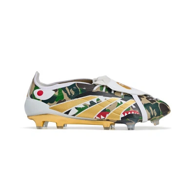 Bota Predator Elite FT FG Bape