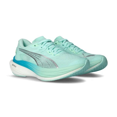 Zapatilla Deviate Nitro 3 Mujer