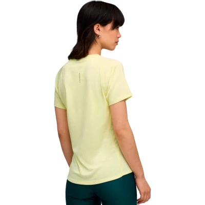 Camiseta Run Velocity Mujer