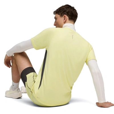 M Run Velocity Tee (Poly) T-Shirt