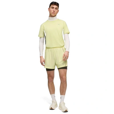 PUMA Camiseta M Run Velocity Tee (Poly) — photo 3