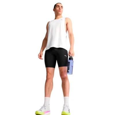 Malla corta Run Foundation 8"