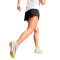 Pantalón corto Puma Pantalón Corto W Run Velocity 3 Short Black"
