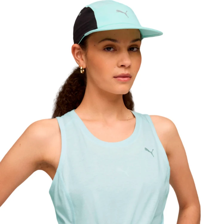 gorra-puma-ess-running-5-panel-mint-melt-2