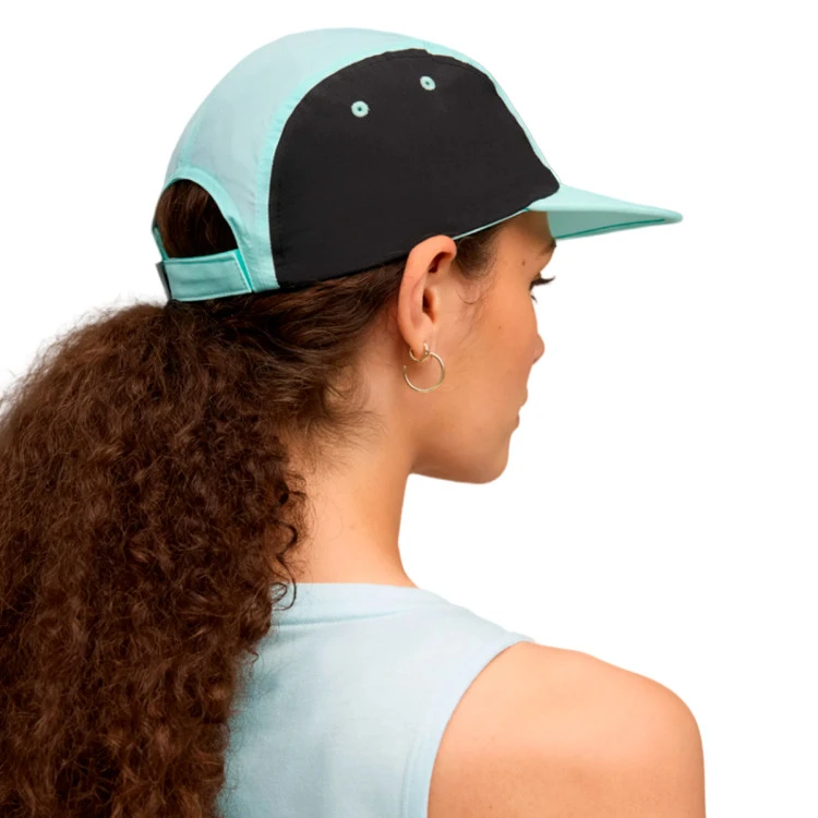 gorra-puma-ess-running-5-panel-mint-melt-3