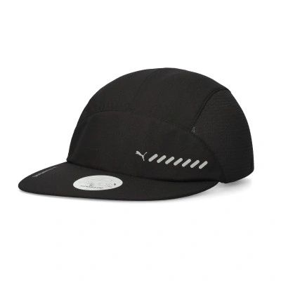 Running Packable 5 Panel Cap