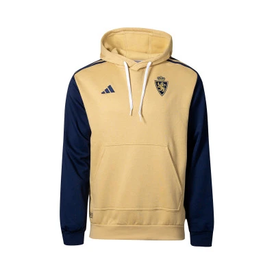 Sudadera Real Zaragoza Cápsula Winter 2024-2025