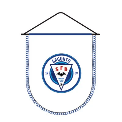 Banderín FB Sagunto