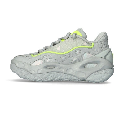 Puma LaMelo Ball LaFrancé RNR Grey Neon — foto 3