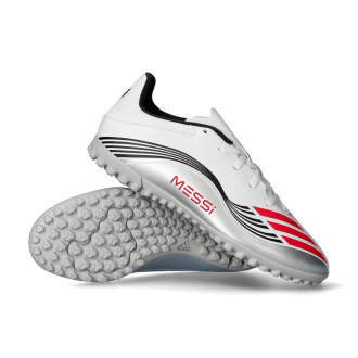 adidas F50 Messi Verein Rasen Fußballschuh