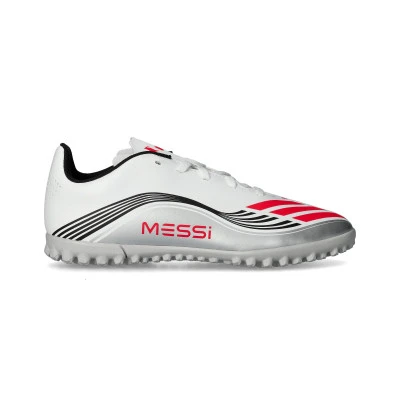 Bota F50 Messi Club Turf Niño