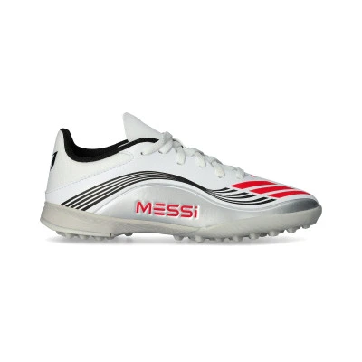 Bota F50 Messi League Turf Niño