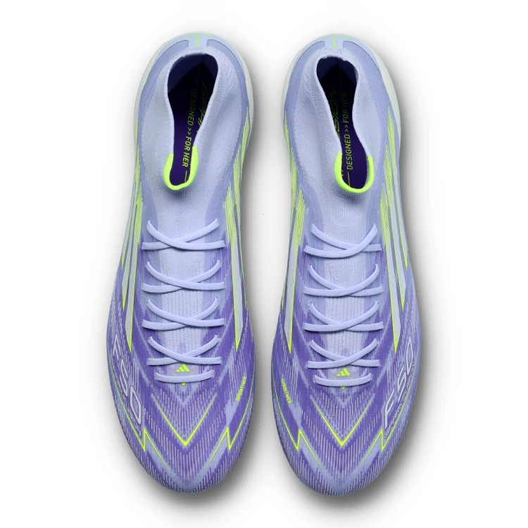 bota-adidas-f50-sparkfusion-elite-fg-ag-mujer-violet-tone-lucid-lemon-purple-rush-5