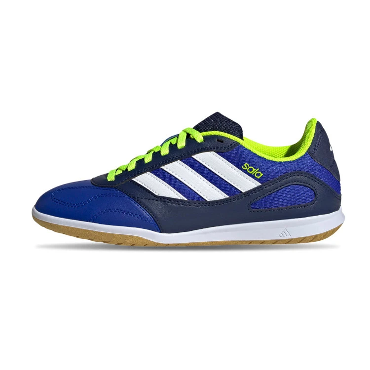 zapatilla-adidas-super-sala-iii-nino-lucid-blue-ftwr-white-lucid-lemon-2