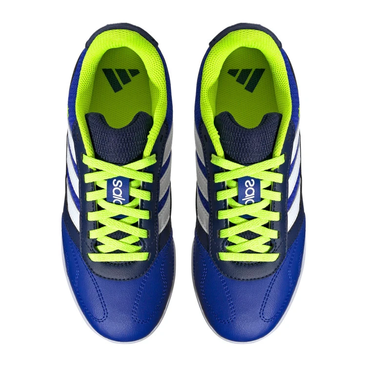 zapatilla-adidas-super-sala-iii-nino-lucid-blue-ftwr-white-lucid-lemon-4