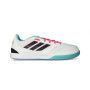 Top Sala Competition II-White-Aurora Black-Flash Aqua