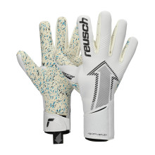 Guantes Reusch Attrakt Fastgrip Fusion Unai Simón