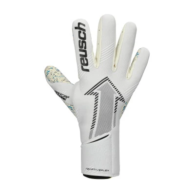 Guantes Attrakt Fastgrip Fusion Unai Simón