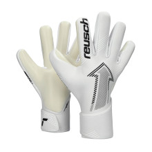 Guantes Reusch Attrakt Fastgrip Silver Unai Simón