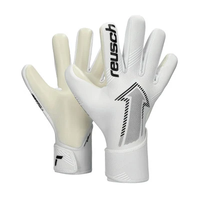 Attrakt Fastgrip Silver Unai Simón Handschuhe
