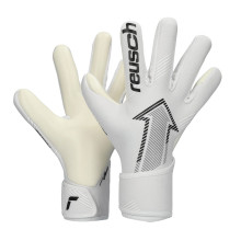 Guantes Reusch Attrakt Fasgrip Silver Unai Simón Niño