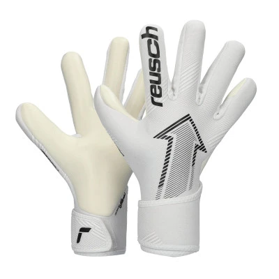 Attrakt Fasgrip Silver Unai Simón Niño Gloves