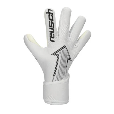Guantes Attrakt Fasgrip Silver Unai Simón Niño