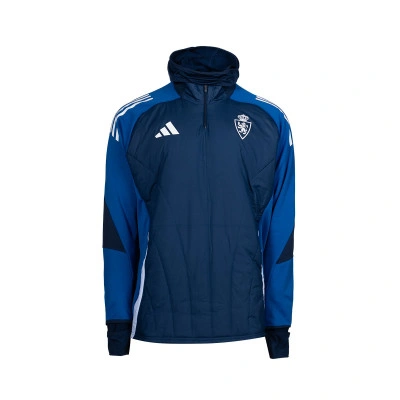 Real Zaragoza 2024-2025 Windbreaker