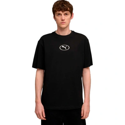 T-Shirt Sport Relaxed Graphic