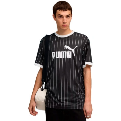 T-Shirt Essentials Striped Jersey