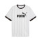 Puma Essentials Striped Jersey T-Shirt