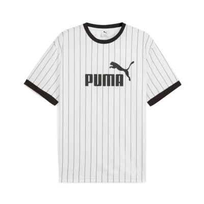 PUMA Camiseta Essentials Striped Jersey — photo 5