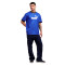 Puma Essentials Striped Jersey T-Shirt