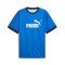 Puma Essentials Striped Jersey T-Shirt